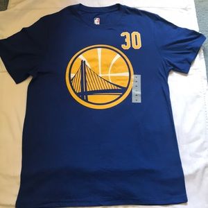 Warriors T shirt
